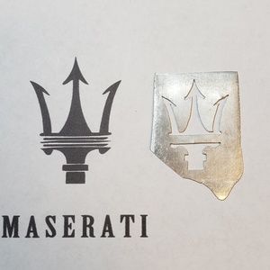 Handmade sterling silver925 Keychain